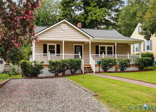 Property at 6517 W Grace St, Richmond, VA 23226, 4 beds, 2 baths