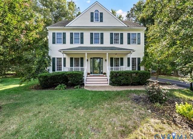 Property at 3209 Merritt Pl, Glen Allen, VA 23060, 4 beds, 2.5 baths