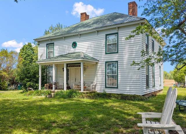Property at 15861 Dolittle Ln, Amelia Courthouse, VA 23002, 4 beds, 1 bath