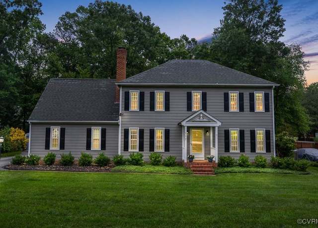 Property at 717 Shadowhill Ct, Midlothian, VA 23114, 5 beds, 2.5 baths
