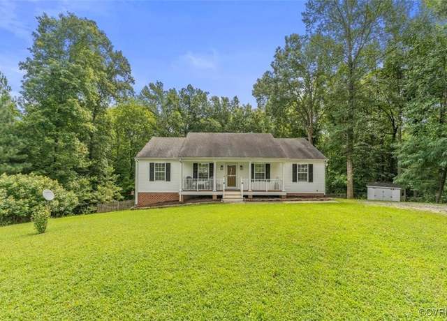 Property at 2212 Sara Ann Ct, Aylett, VA 23009, 4 beds, 3 baths