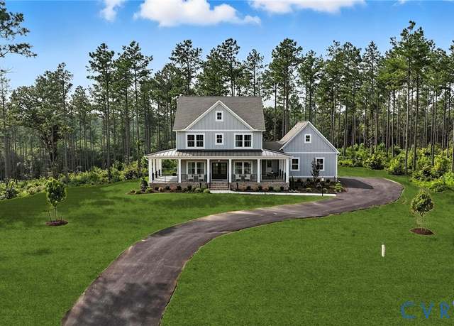 Property at 2470 Old Telegraph Ct, Providence Forge, VA 23089, 5 beds, 3.5 baths