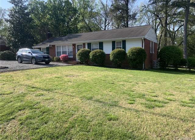 Property at 9503 Bonnie Dale Rd, Henrico, VA 23229, 3 beds, 2 baths
