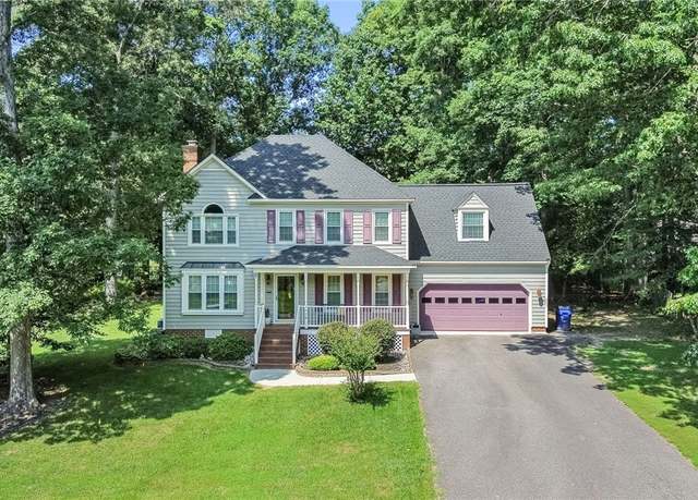 Property at 1424 Laurel Top Dr, Midlothian, VA 23114, 4 beds, 2.5 baths