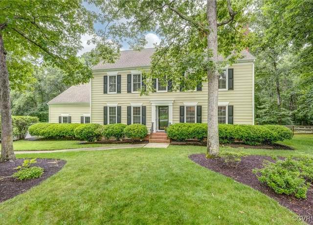 Property at 1508 Hearthglow Ln, Henrico, VA 23238, 4 beds, 2.5 baths