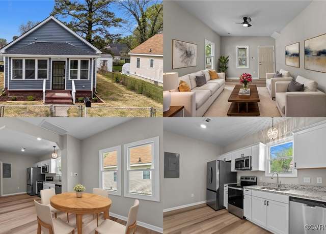 Property at 2209 Richmond St, Hopewell, VA 23860, 3 beds, 2 baths