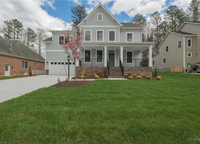 Property at 6081 Brickshire Dr, Providence Forge, VA 23140, 4 beds, 2.5 baths