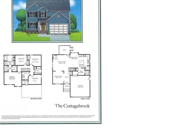 Property at 6758 Gardenbrook Way, Mechanicsville, VA 23111, 4 beds, 2.5 baths