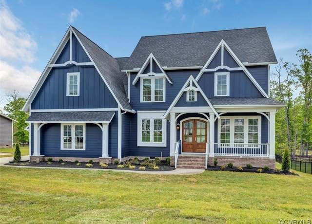 Property at 17301 Burtmoor Ct, Moseley, VA 23120, 4 beds, 4 baths