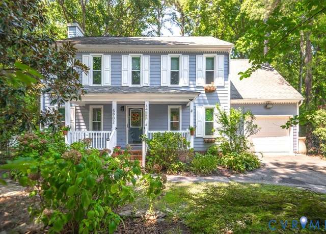Property at 5902 Mill Spring Rd, Midlothian, VA 23112, 4 beds, 2.5 baths