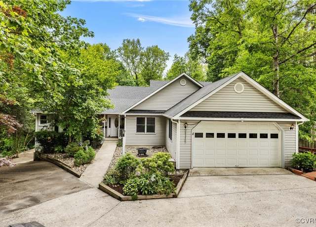 Property at 7811 Boxwood Ct, Henrico, VA 23228, 5 beds, 3 baths