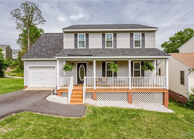 Property at 13730 Village View Dr, Midlothian, VA 23114, 4 beds, 2.5 baths