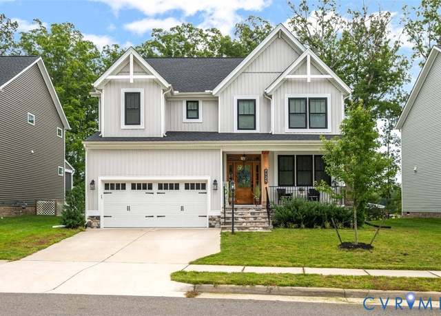 Property at 7125 Jones Run Ln, Chesterfield, VA 23120, 4 beds, 2.5 baths