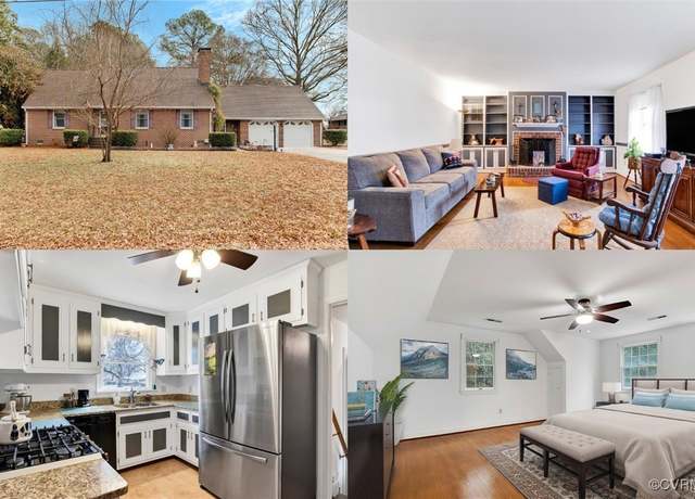 Property at 1270 Riverview Dr, West Point, VA 23181, 4 beds, 2.5 baths