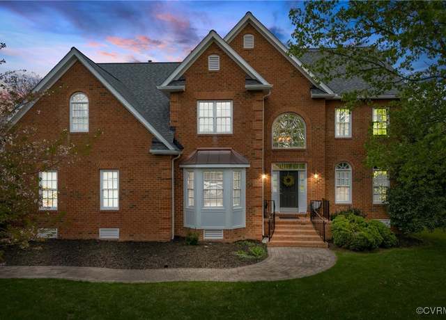 Property at 6807 Edgeware Ln, Glen Allen, VA 23059, 5 beds, 3.5 baths