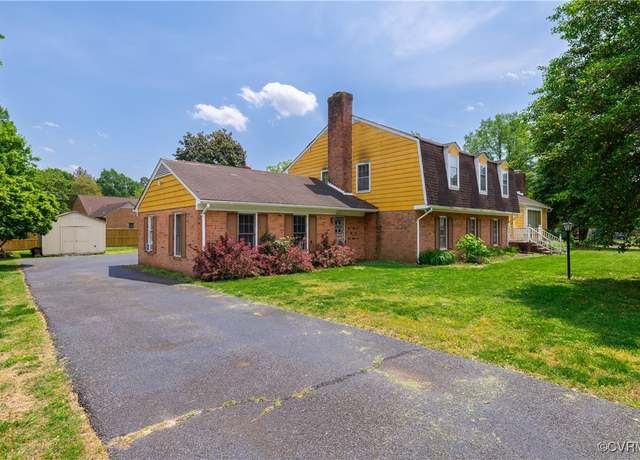 Property at 8109 Diane Ln, Richmond, VA 23227, 5 beds, 3 baths