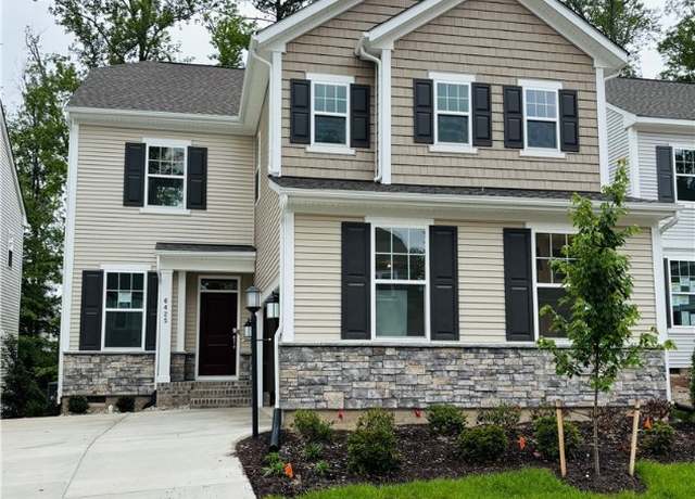 Property at 6425 Fennec Run, Moseley, VA 23120, 4 beds, 2.5 baths