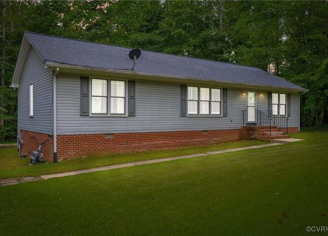 Property at 574 Warbonnet Trl, Louisa, VA 23117, 3 beds, 2 baths
