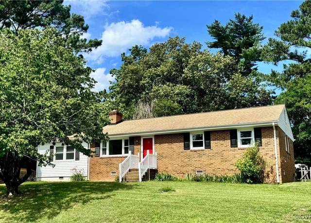 Property at 9246 Swannanoa Trl, Mechanicsville, VA 23116, 3 beds, 1.5 baths