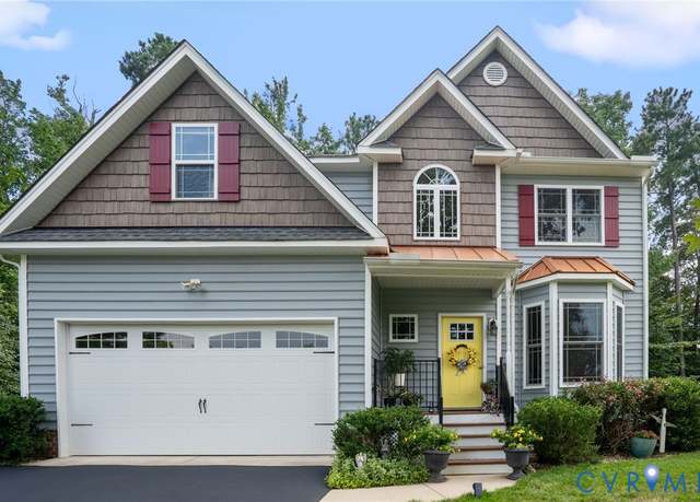 Property at 6085 Antler Hill Ct, New Kent, VA 23124, 4 beds, 2.5 baths