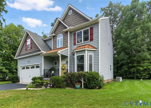 Property at 6085 Antler Hill Ct, New Kent, VA 23124, 4 beds, 2.5 baths
