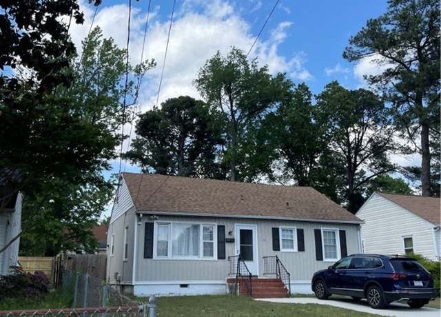Property at 2518 Parkside Ave, Henrico, VA 23228, 3 beds, 1 bath