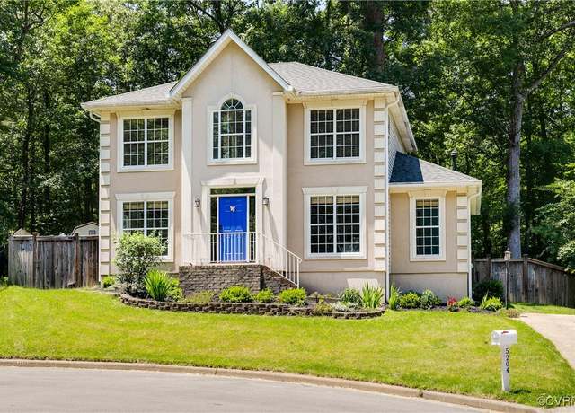 Property at 5204 Sylvan Ct, Richmond, VA 23225, 3 beds, 2.5 baths