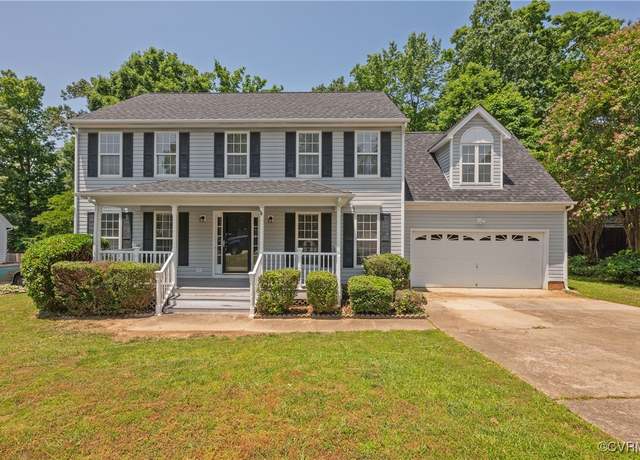 Property at 14930 Dogwood Ridge Ct, Chester, VA 23831, 4 beds, 2.5 baths