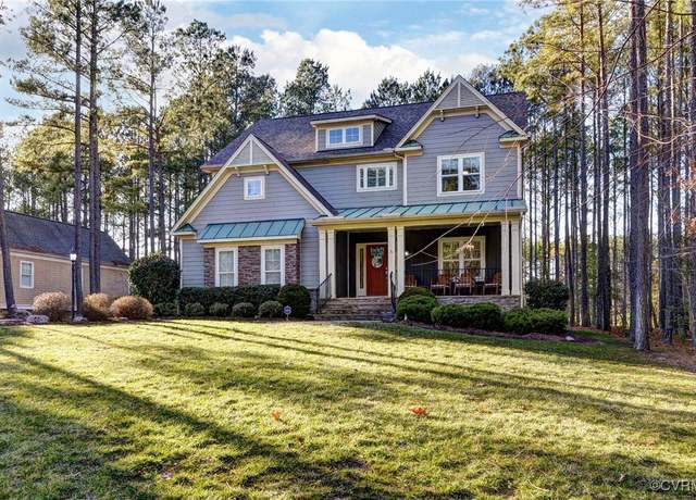 Property at 5156 Brandon Pines Dr, Providence Forge, VA 23140, 5 beds, 3.5 baths