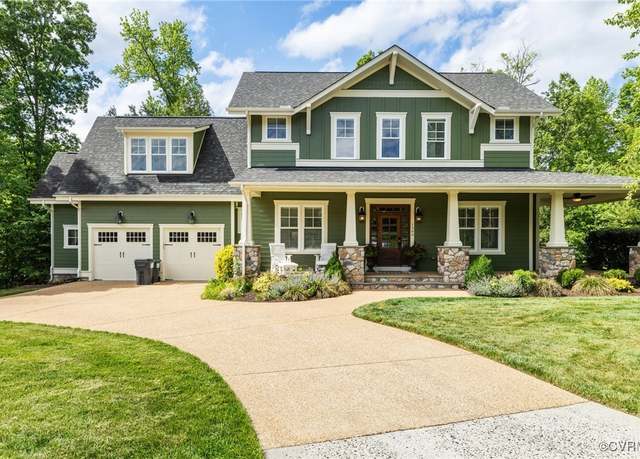 Property at 1300 Baltrey Ln, Midlothian, VA 23112, 3 beds, 3 baths