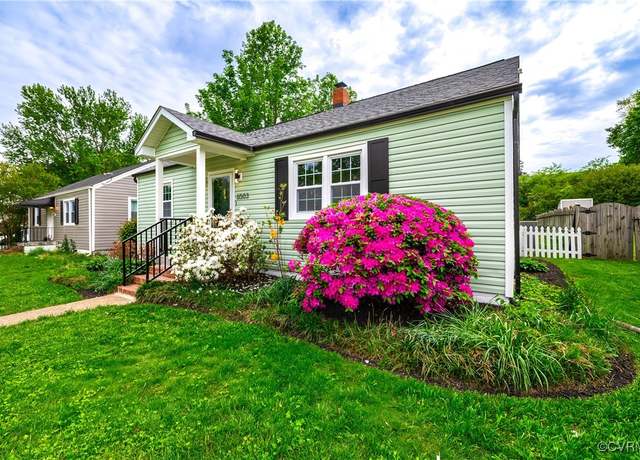 Property at 6503 W Grace St, Henrico, VA 23226, 3 beds, 1 bath