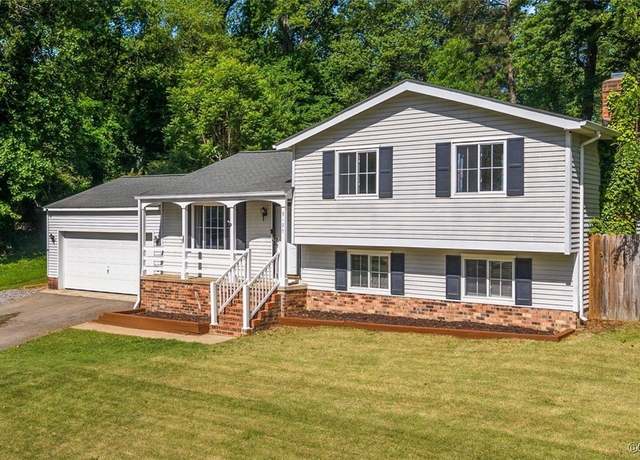 Property at 9120 Pepperidge Rd, Chesterfield, VA 23236, 3 beds, 2.5 baths