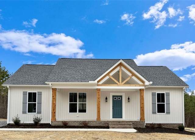 Property at 1201 Lewiston Plank Rd, Burkeville, VA 23922, 3 beds, 2 baths
