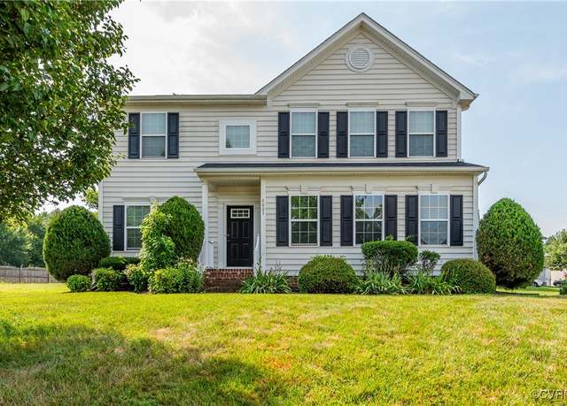 Property at 6007 Faulkner Dr, North Chesterfield, VA 23234, 4 beds, 2.5 baths
