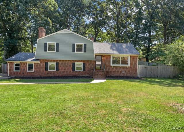 Property at 1101 Clearlake Rd, Chesterfield, VA 23236, 4 beds, 3 baths