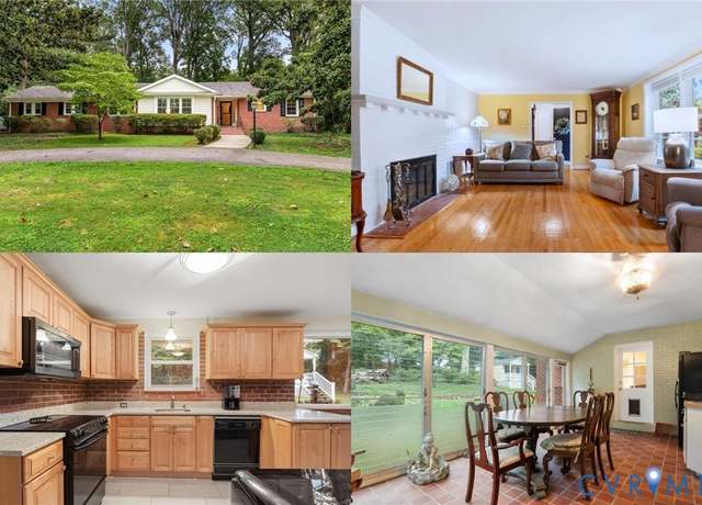 Property at 3701 Stratford Rd, Richmond, VA 23225, 3 beds, 2.5 baths