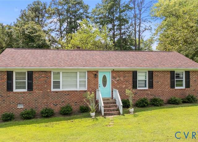Property at 6333 Essex Cir, Mechanicsville, VA 23111, 3 beds, 1.5 baths