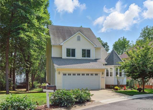 Property at 12503 Winchester Green Ct, Henrico, VA 23233, 4 beds, 3 baths