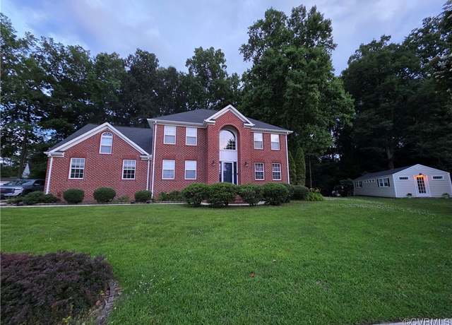 Property at 1413 N Mill Point Ct, Suffolk, VA 23434, 4 beds, 3 baths