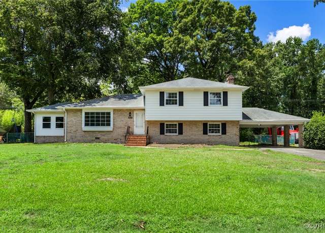 Property at 4816 Stornoway Dr, Ampthill, VA 23234, 3 beds, 3 baths