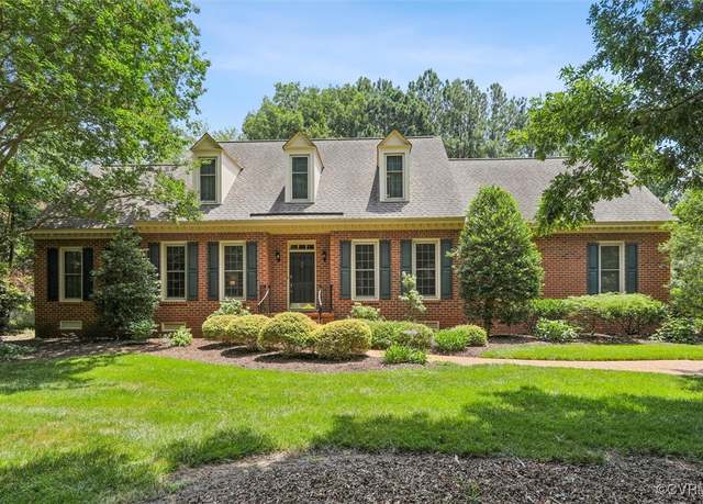 Property at 2019 Hornes Lake Rd, Williamsburg, VA 23185, 3 beds, 2.5 baths