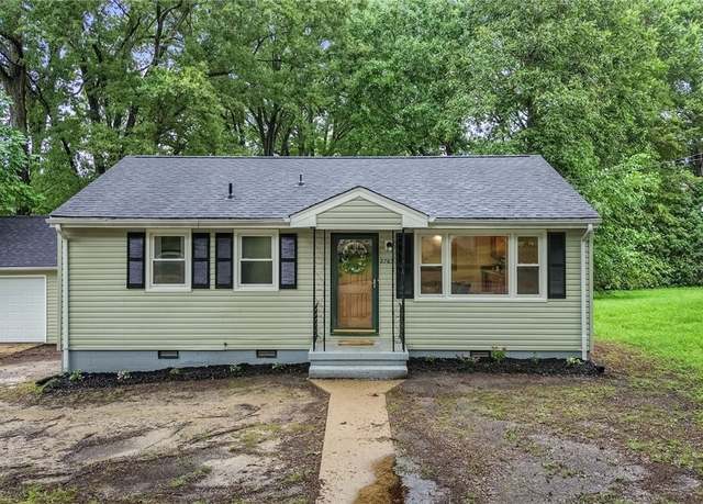 Property at 2703 Norfolk St, Hopewell, VA 23860, 3 beds, 1 bath