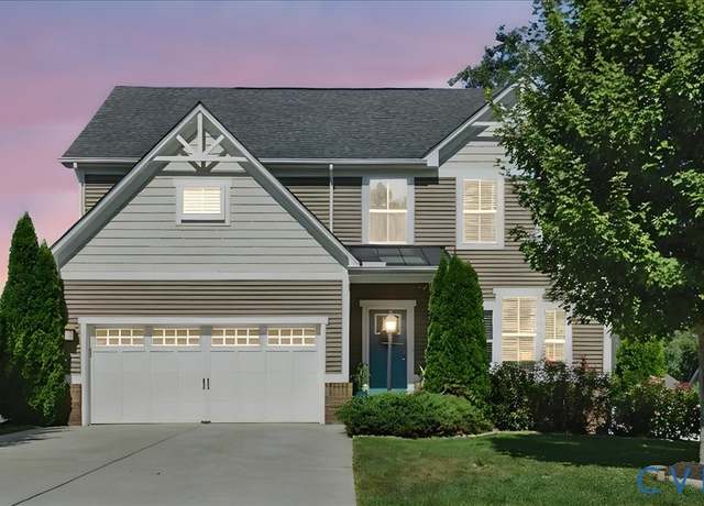 Property at 16854 White Daisy Loop, Moseley, VA 23120, 4 beds, 3.5 baths