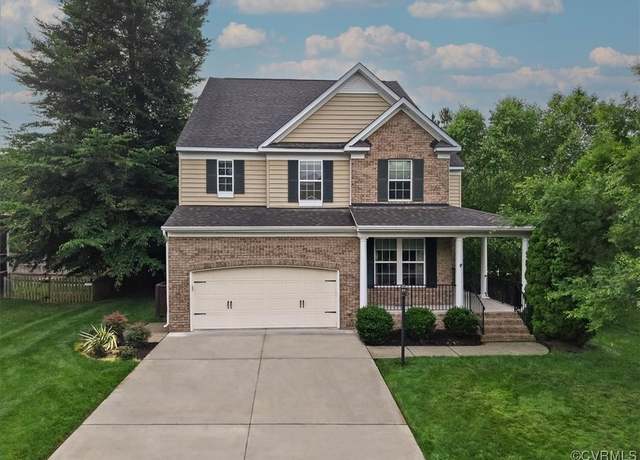 Property at 8738 New Holland Ln, Mechanicsville, VA 23116, 5 beds, 4.5 baths