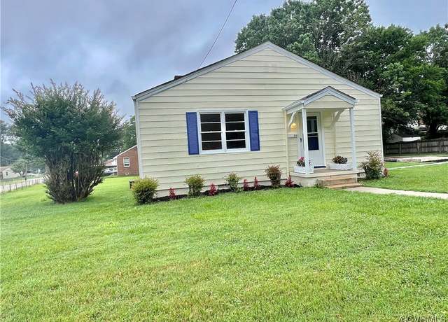 Property at 318 Youngs Rd, Petersburg, VA 23803, 2 beds, 1 bath