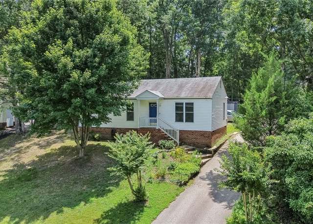 Property at 3309 Walnut Cove Ct, Chester, VA 23831, 3 beds, 1 bath