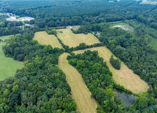 Property at 22.066 Acres Ebenezer Ln, Jetersville, VA 23083