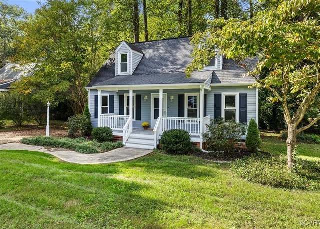 Property at 2504 N Blue Tick Ct, Chesterfield, VA 23235, 4 beds, 2 baths