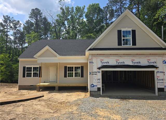 Property at 8355 Patrick Henry Blvd, Mechanicsville, VA 23116, 4 beds, 2 baths