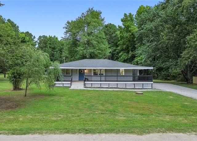 Property at 5318 Pine Hill Rd, Sutherland, VA 23885, 4 beds, 3 baths